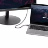 StarTech.com 0,5 m Thunderbolt 3 (40Gbps) USB-C laidas – suderinamas su Thunderbolt, USB ir DisplayPort
