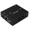 StarTech.com kelių įėjimų HDBaseT prailgintuvas su įmontuotu jungikliu – DisplayPort, VGA ir HDMI per CAT5e arba CAT6 – iki 4K