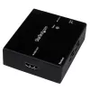 „StarTech.com“ 4K HDMI ilgintuvas su kompaktišku siųstuvu – HDBaseT – UHD 4K
