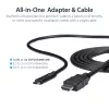 StarTech.com USB-C į HDMI laidas 1 m, 4K 30Hz