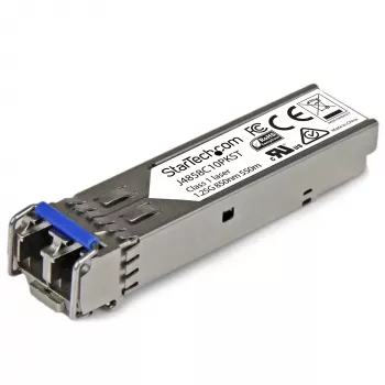„StarTech.com“ HP J4858C suderinamas SFP siųstuvas-imtuvas – 1000BASE-SX – 10 vnt. pakuotė