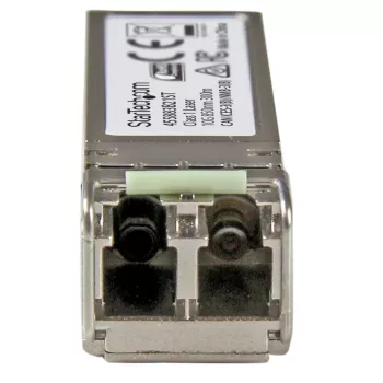 StarTech.com 10 Gigabit SFP+ siųstuvas-imtuvas – suderinamas su HP 455883-B21 – daugiamodis, LC, DDM, 300 m