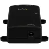 StarTech.com 1 prievado Gigabit PoE+ įpurškiklis - 802.3at ir 802.3af