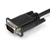 StarTech.com 1 m USB-C į VGA laidas - 1920x1200/1080p USB Type C į VGA vaizdo aktyvus adapterio laidas - suderinamas su Thunderbolt 3 - nešiojamam kompiuteriui prie VGA monitoriaus/projektoriaus - DP Alt Mode HBR2