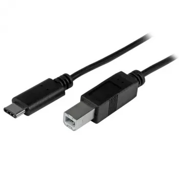 StarTech.com USB-C į USB-B laidas - Kištukas/Kištukas - 2 m (6 pėdos) - USB 2.0
