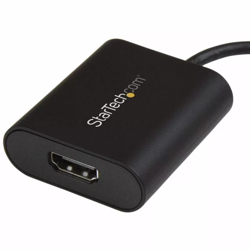 StarTech.com USB-C į HDMI adapteris su pristatymo režimo jungikliu – 4K 60Hz