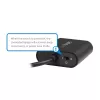 StarTech.com USB-C į HDMI adapteris su pristatymo režimo jungikliu – 4K 60Hz