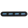 StarTech.com 4 prievadų USB-C šakotuvas - USB-C į 4x USB-A - USB 3.0 šakotuvas - 5Gbps - maitinamas iš magistralės