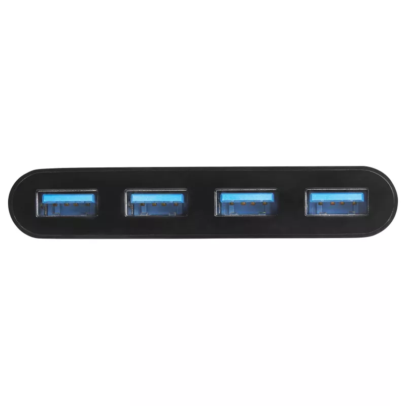 StarTech.com 4 prievadų USB-C šakotuvas - USB-C į 4x USB-A - USB 3.0 šakotuvas - 5Gbps - maitinamas iš magistralės