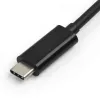 StarTech.com 4 prievadų USB-C šakotuvas - USB-C į 4x USB-A - USB 3.0 šakotuvas - 5Gbps - maitinamas iš magistralės