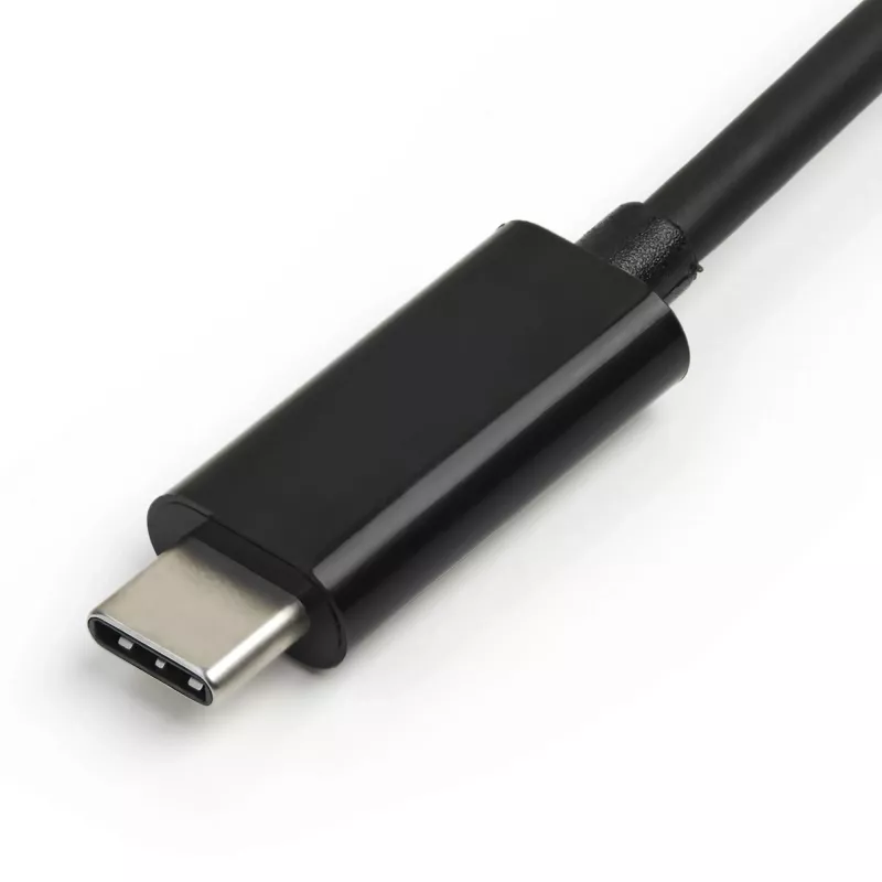 StarTech.com 4 prievadų USB-C šakotuvas - USB-C į 4x USB-A - USB 3.0 šakotuvas - 5Gbps - maitinamas iš magistralės