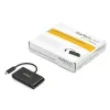 StarTech.com 4 prievadų USB-C šakotuvas - USB-C į 4x USB-A - USB 3.0 šakotuvas - 5Gbps - maitinamas iš magistralės
