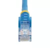 StarTech.com Cat5e Patch Laidas su Apsaugotais RJ45 Jungtimis – 5 m, Mėlyna