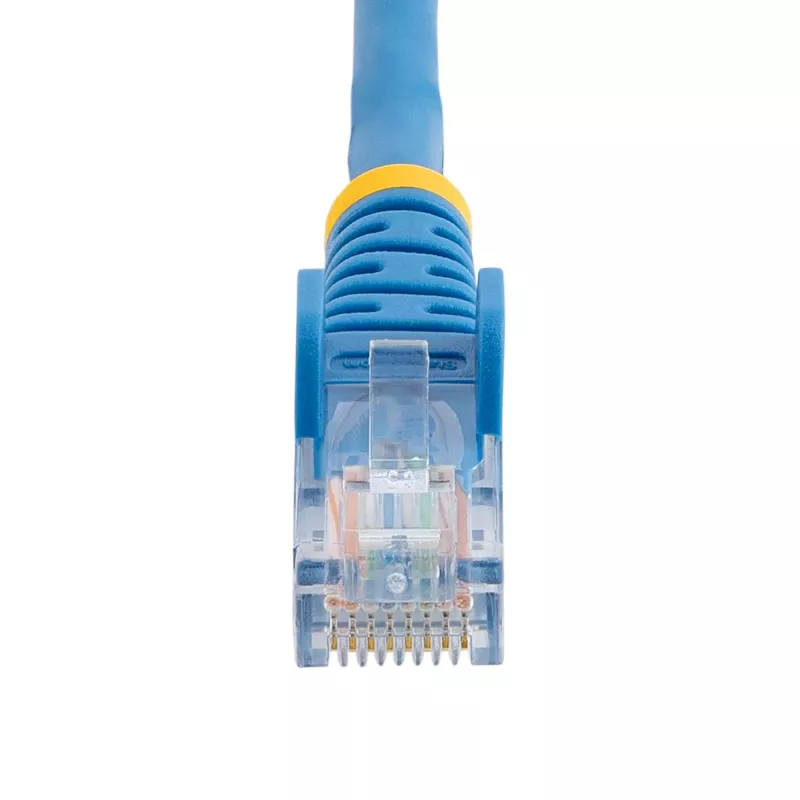 StarTech.com Cat5e Patch Laidas su Apsaugotais RJ45 Jungtimis – 5 m, Mėlyna