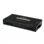 StarTech.com 4 lizdų SSD/HDD kietųjų diskų trynimo įrenginys - 2,5 colio ir 3,5 colio SATA - autonomiškas saugus išorinis diskų sanitizeris - 9 trynimo režimai - RS232 spausdintuvo prievadas - atitinka NIST/DOD ir TAA