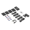 StarTech.com 4 lizdų SSD/HDD kietųjų diskų trynimo įrenginys - 2,5 colio ir 3,5 colio SATA - autonomiškas saugus išorinis diskų sanitizeris - 9 trynimo režimai - RS232 spausdintuvo prievadas - atitinka NIST/DOD ir TAA