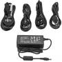 StarTech.com DC maitinimo adapteris - 12V, 5A, universalus, vidaus, 110-240 V, 12 V, 2 A, 5 A