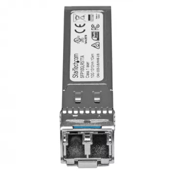 StarTech.com Cisco SFP-10G-LR-S suderinamas SFP+ modulis - 10GBASE-LR - 10GbE vienmodis šviesolaidinis siųstuvas-imtuvas - 10GE Gigabit Ethernet SFP+ - LC 10 km - 1310 nm - DDM Cisco Firepower, ASR9000, C9300