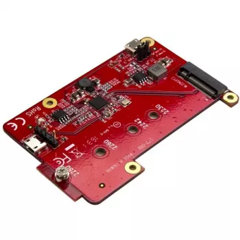 StarTech.com USB į M.2 SATA keitiklis, skirtas Raspberry Pi ir kūrimo plokštėms