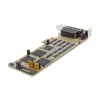 StarTech.com 16 prievadų žemo profilio nuoseklioji kortelė RS232 PCI Express
