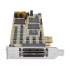StarTech.com 16 prievadų žemo profilio nuoseklioji kortelė RS232 PCI Express