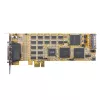 StarTech.com 16 prievadų žemo profilio nuoseklioji kortelė RS232 PCI Express