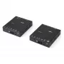 StarTech.com 4K HDMI per IP išplėtimo rinkinys su vaizdo valdymo programa, keičiamo dydžio AV per IP su AVoIP vaizdo sienele