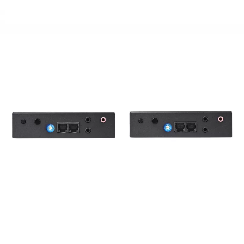 StarTech.com 4K HDMI per IP išplėtimo rinkinys su vaizdo valdymo programa, keičiamo dydžio AV per IP su AVoIP vaizdo sienele