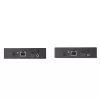 StarTech.com 4K HDMI per IP išplėtimo rinkinys su vaizdo valdymo programa, keičiamo dydžio AV per IP su AVoIP vaizdo sienele