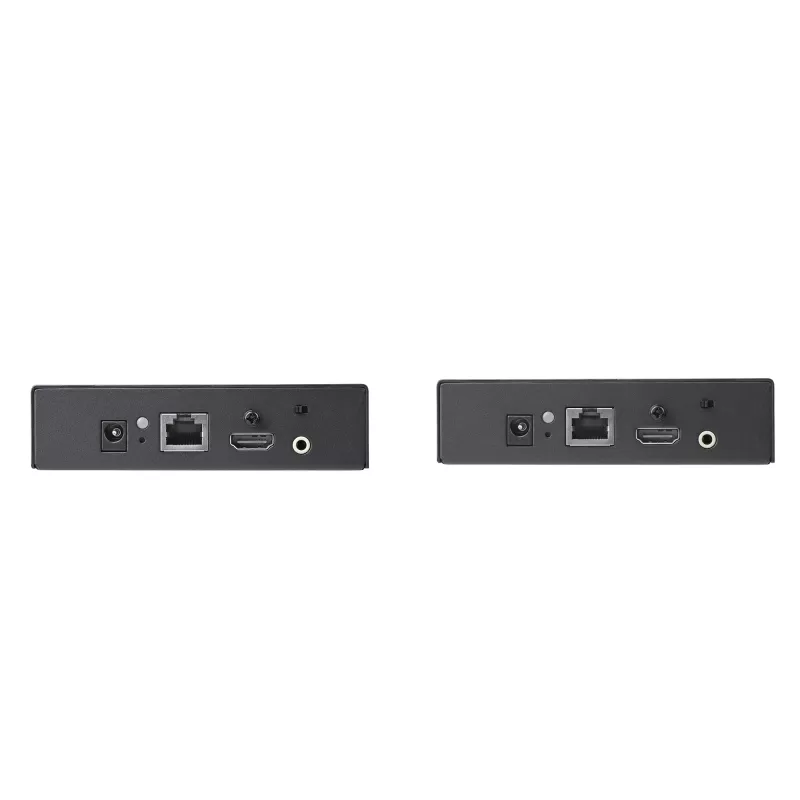 StarTech.com 4K HDMI per IP išplėtimo rinkinys su vaizdo valdymo programa, keičiamo dydžio AV per IP su AVoIP vaizdo sienele