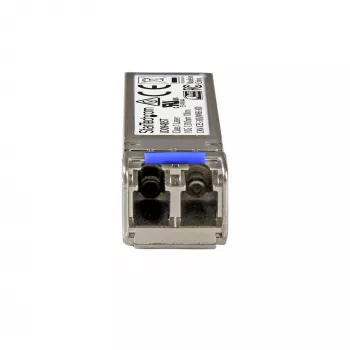 StarTech.com HP JD094B suderinamas SFP+ modulis - 10GBASE-LR - 10GbE vienmodis optinis siųstuvas-imtuvas - LC 10 km - 1310 nm - DDM