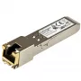 StarTech.com suderinamas SFP modulis Juniper EX-SFP-1GE-T – vario 10/100/1000BASE-T, RJ45, 100 m