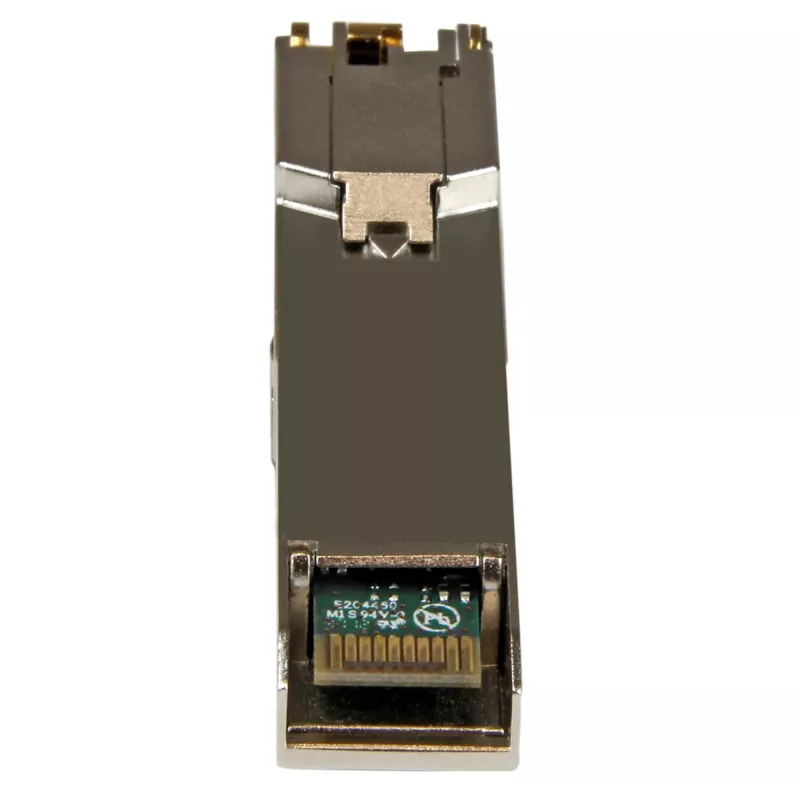 StarTech.com suderinamas SFP modulis Juniper EX-SFP-1GE-T – vario 10/100/1000BASE-T, RJ45, 100 m
