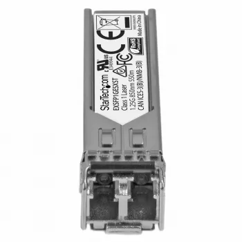 StarTech.com suderinamas SFP modulis Juniper EX-SFP-1GE-LX – 1000BASE-LX, vienmodis, LC, 10 km, 1310 nm, DDM
