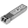 StarTech.com Cisco Meraki MA-SFP-10GB-SR suderinamas SFP+ siųstuvas-imtuvas – 10GBASE-SR, 10GbE, daugiamodis šviesolaidis, LC, 300 m, 850 nm, DDM