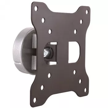 StarTech.com Monitorio laikiklis ant sienos – aliuminis, 15 kg, 33 cm (13 colių), 68,6 cm (27 coliai), 50 x 50 mm, 100 x 100 mm, juodas