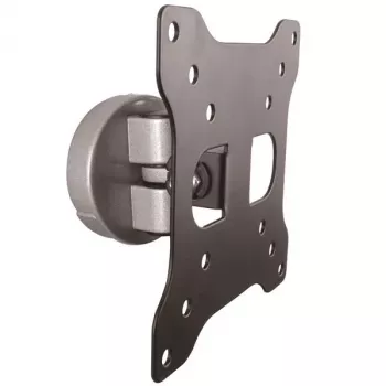 StarTech.com Monitorio laikiklis ant sienos – aliuminis, 15 kg, 33 cm (13 colių), 68,6 cm (27 coliai), 50 x 50 mm, 100 x 100 mm, juodas