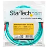 StarTech.com 5m LC/UPC į LC/UPC OM4 daugiamodis šviesolaidinis kabelis, 50/125µm, 100G, maži nuostoliai