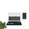 StarTech.com Thunderbolt 3 laidas - 40Gbps - 0,5m - baltas - suderinamas su Thunderbolt, USB ir DisplayPort