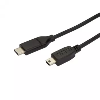 StarTech.com USB-C į Mini-USB laidas - vyriškas/vyriškas - 2 m - USB 2.0