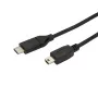 StarTech.com USB-C į Mini-USB laidas - vyriškas/vyriškas - 2 m - USB 2.0