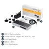 StarTech.com USB 3.0 dokavimo stotelė su dviem monitoriais – HDMI, DVI/VGA, 6 prievadų USB 3.1 5Gbps šakotuvas, GbE, garsas – universali Type-A dokavimo stotelė, skirta Windows ir Mac