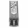 StarTech.com suderinamas SFP modulis Cisco GLC-SX-MM-RGD – 1000BASE-SX, 1GbE, daugiamodis pluoštas, LC, 550 m, 850 nm