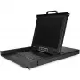 StarTech.com 8 prievadų 1U KVM konsolė su 17 colių LCD ekranu, USB + VGA