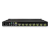 StarTech.com 8 prievadų 1U KVM konsolė su 17 colių LCD ekranu, USB + VGA
