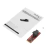 StarTech.com U.2 (SFF-8643) į M.2 PCI Express 3.0 x4 pagrindinės plokštės adapterio kortelė, skirta 2,5 colio U.2 NVMe SSD