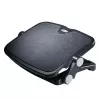 StarTech.com reguliuojama pakojė po stalu, juoda, aliuminis, plastikas, -30 - 0°, RoHS, TAA, REACH, CE, 45 cm, 35 cm