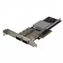 „StarTech.com“ dviejų prievadų 40G QSFP+ tinklo plokštė – Intel XL710 atviras QSFP+ konverguotas adapteris – PCIe 40 gigabitų Ethernet serverio NIC – 40GbE šviesolaidžio LAN plokštė – Dell PowerEdge HPE ProLiant