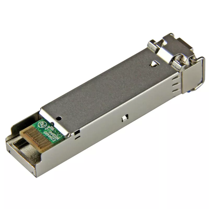 StarTech.com SFP modulis 1000BASE-LX, vienmodis, LC, 10 km, 1310 nm, DDM