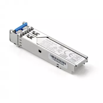 StarTech.com SFP modulis 1000BASE-EX, 1GbE, vienmodis, LC, 40 km, 1310nm, DDM